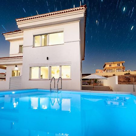Villa Laravi By Maspalomas Holiday Villas Meloneras Exteriör bild