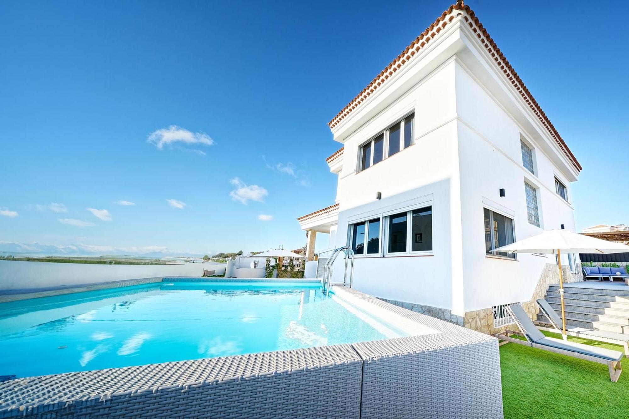 Villa Laravi By Maspalomas Holiday Villas Meloneras Exteriör bild