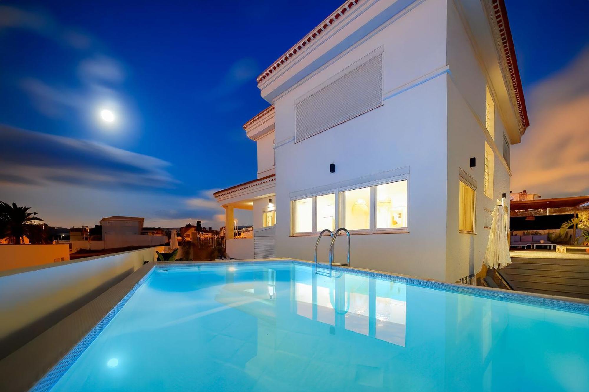 Villa Laravi By Maspalomas Holiday Villas Meloneras Exteriör bild