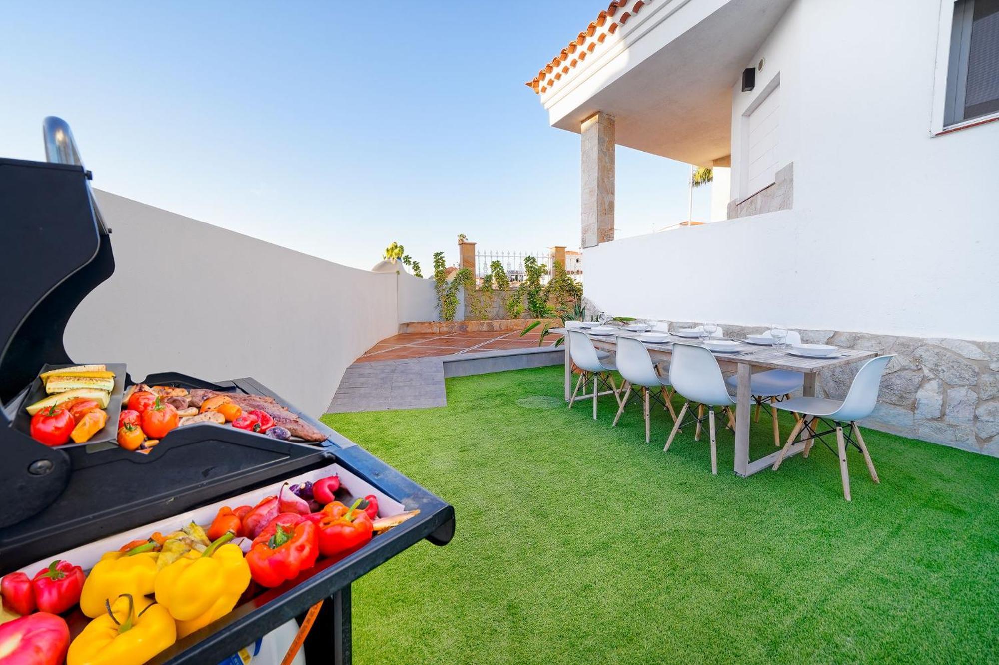 Villa Laravi By Maspalomas Holiday Villas Meloneras Exteriör bild