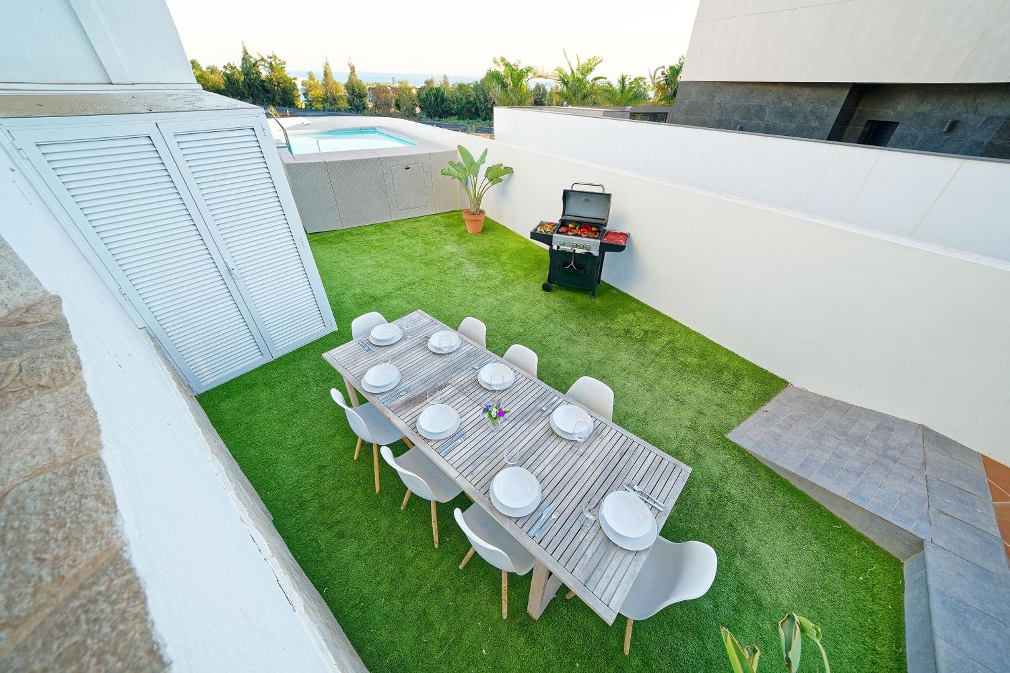 Villa Laravi By Maspalomas Holiday Villas Meloneras Exteriör bild