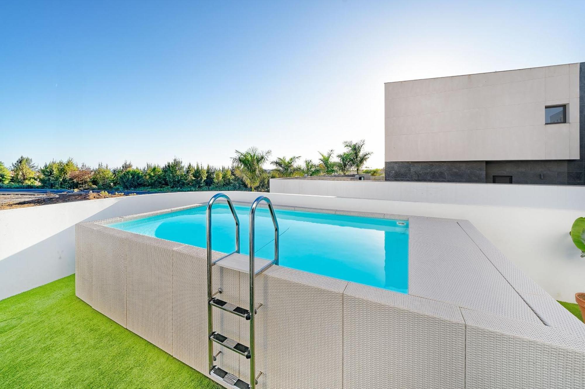 Villa Laravi By Maspalomas Holiday Villas Meloneras Exteriör bild