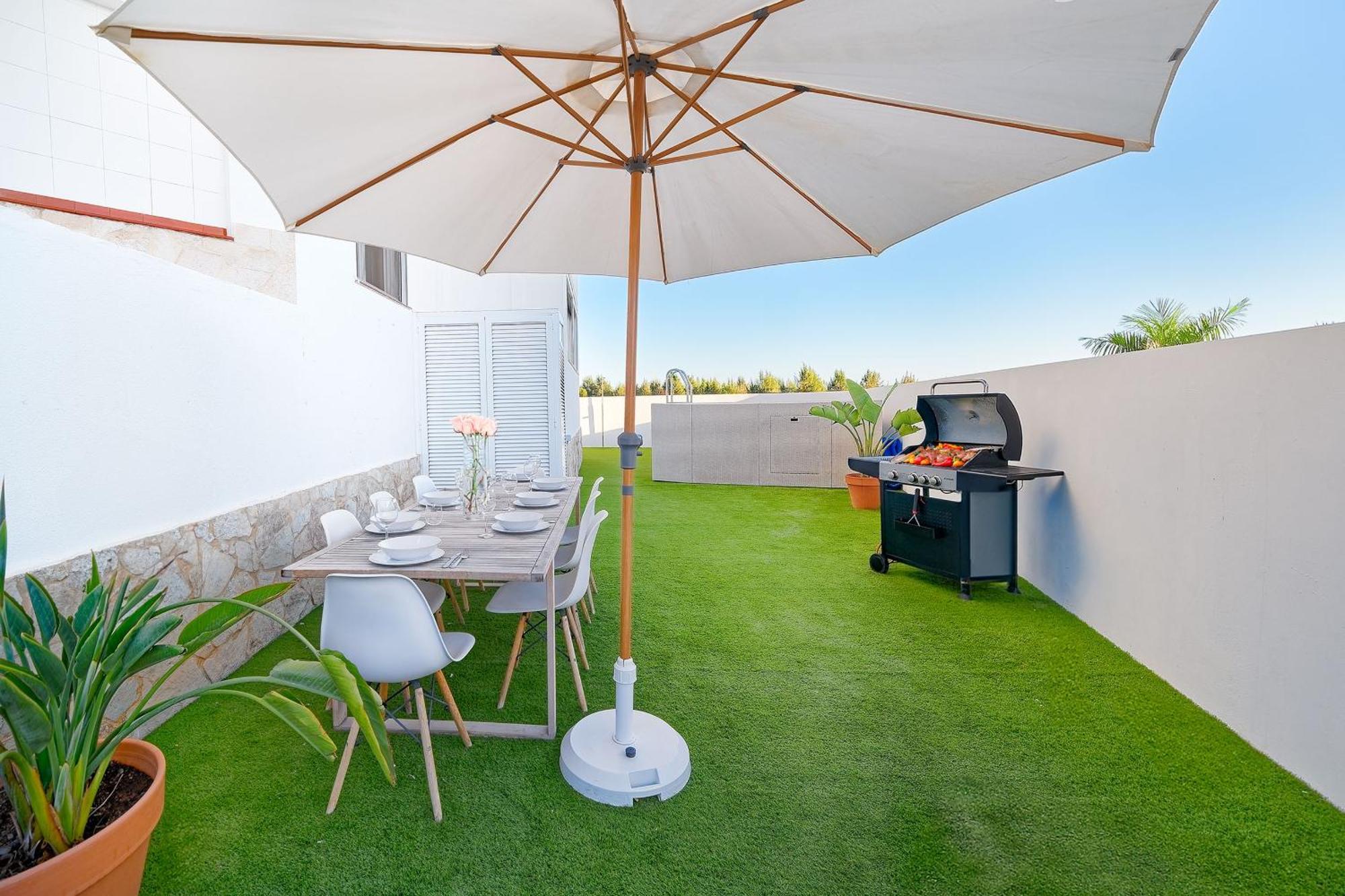 Villa Laravi By Maspalomas Holiday Villas Meloneras Exteriör bild