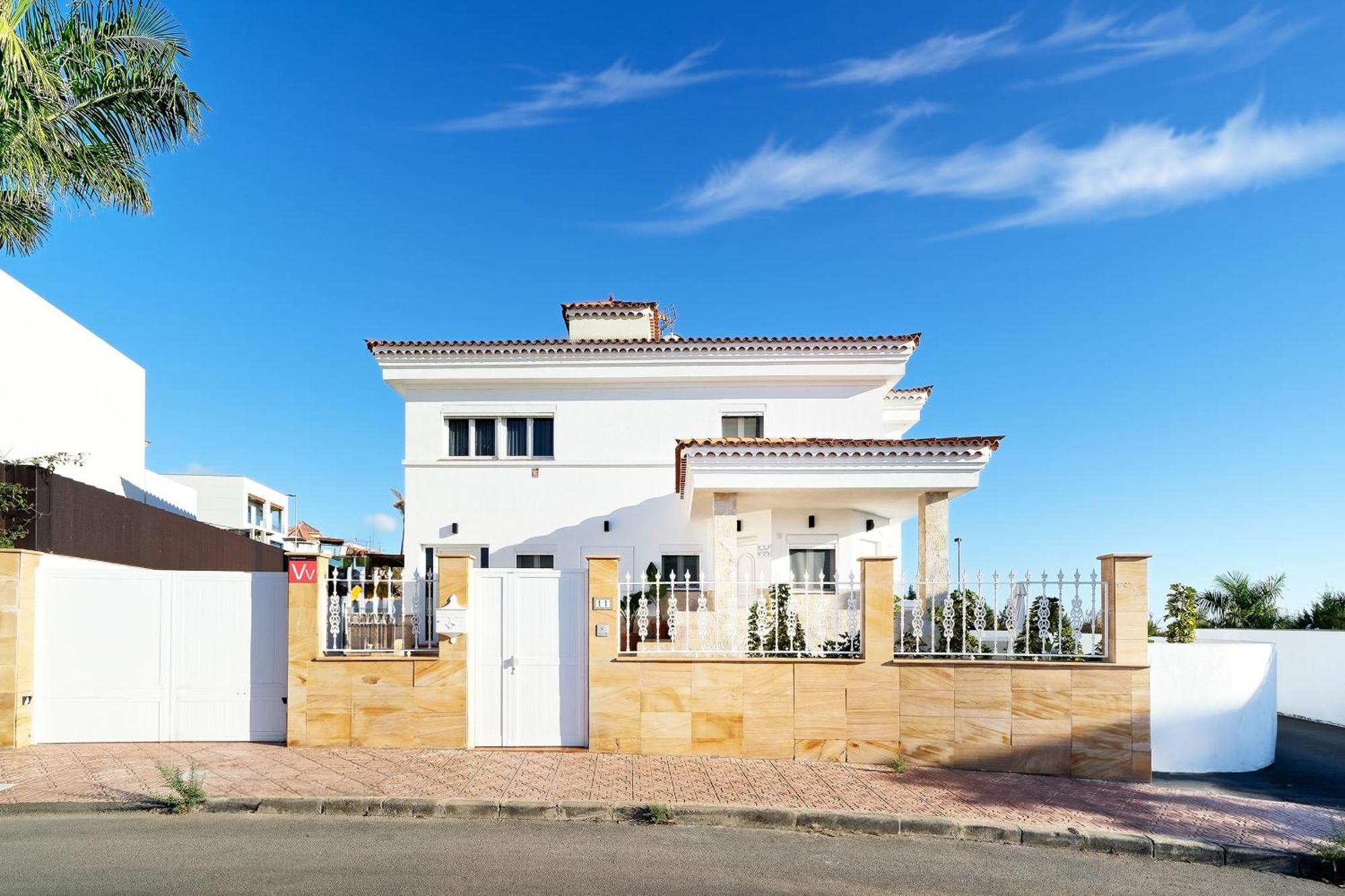 Villa Laravi By Maspalomas Holiday Villas Meloneras Exteriör bild